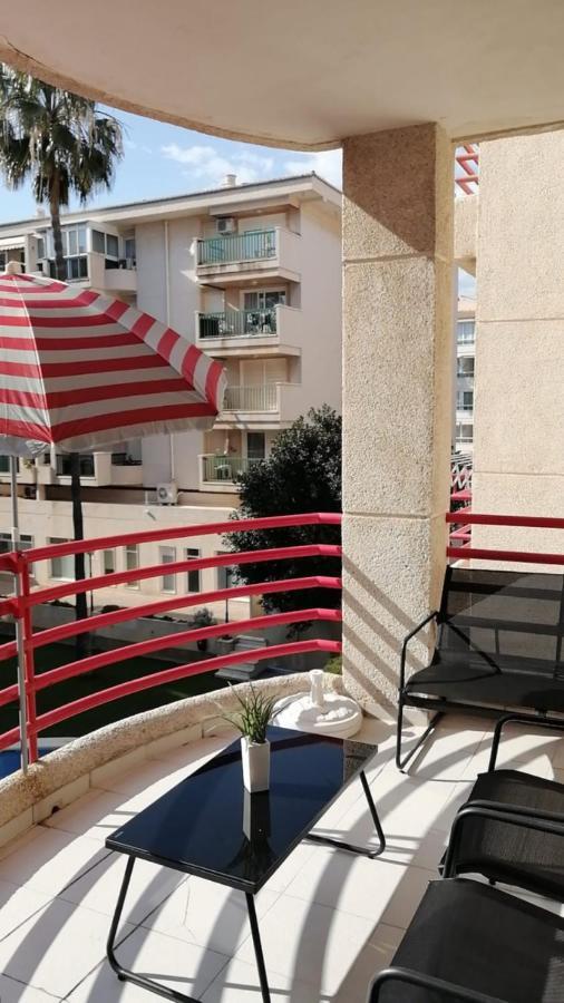 אלביר Azul Rentals Albir Flat מראה חיצוני תמונה