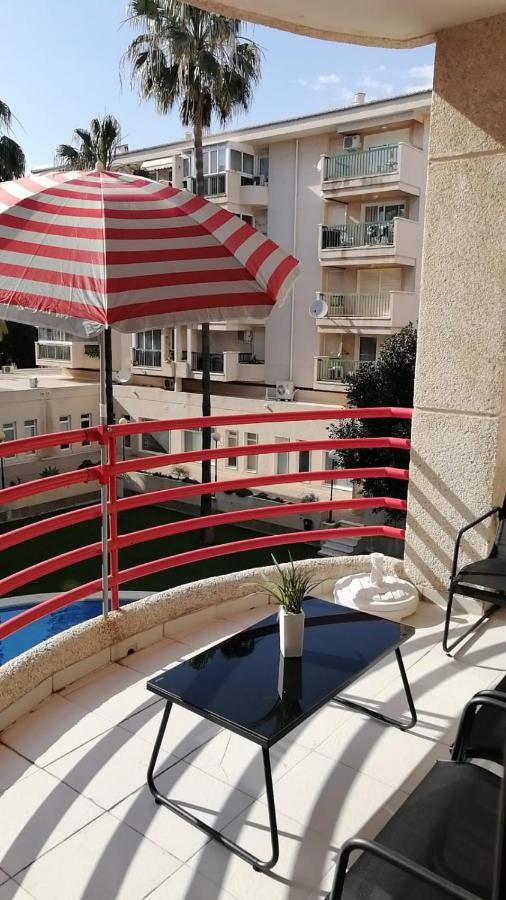 אלביר Azul Rentals Albir Flat מראה חיצוני תמונה