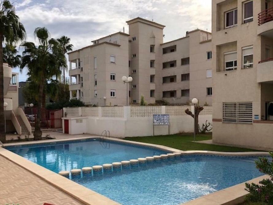 אלביר Azul Rentals Albir Flat מראה חיצוני תמונה