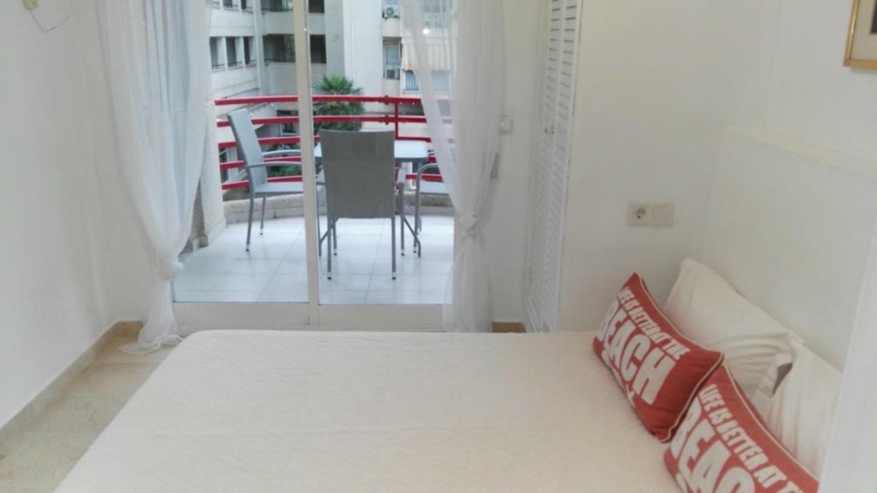 אלביר Azul Rentals Albir Flat מראה חיצוני תמונה